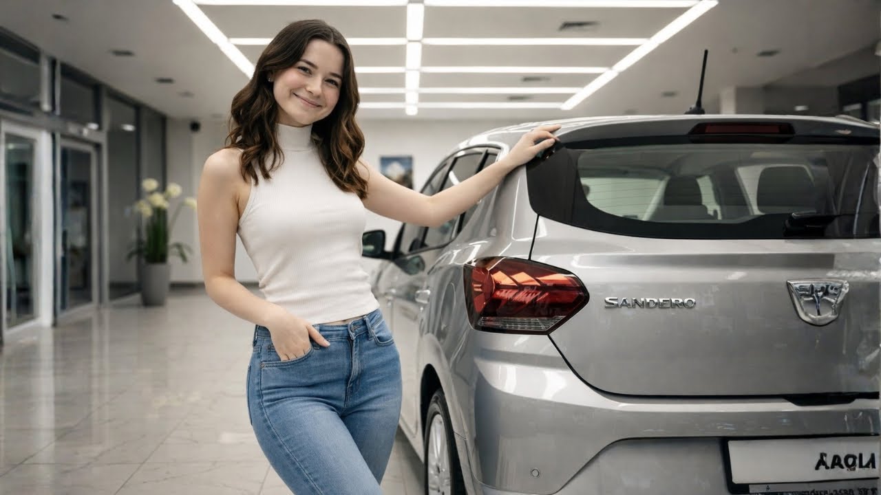 ¿POR QUÉ ESTE DACIA SANDERO ES EL MÁS VENDIDO? + Exterior, Interior, Rendimiento y Precio REAL 