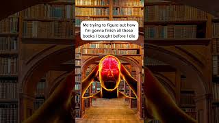 Celebrity I could probably go three years without buying another book and still have plenty to read #bookmemes Profile