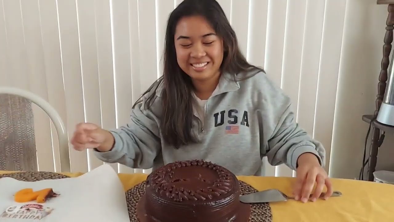 Grace's Simple Birthday - A Lesson in Weather Resilience