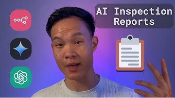 AI for Inspection Reports