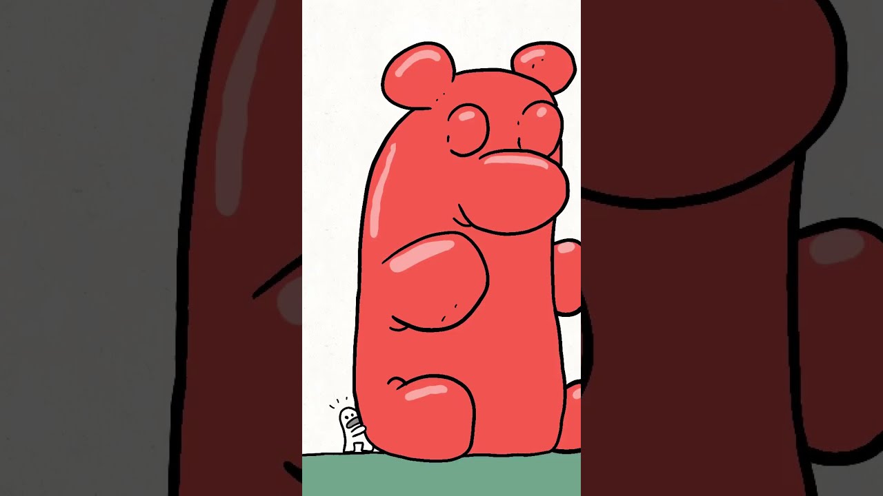 Want A Gummy Bear 