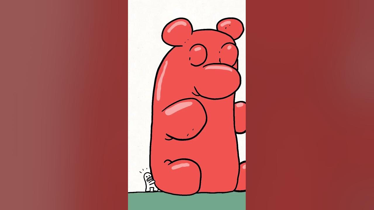 Want a Gummy Bear?
