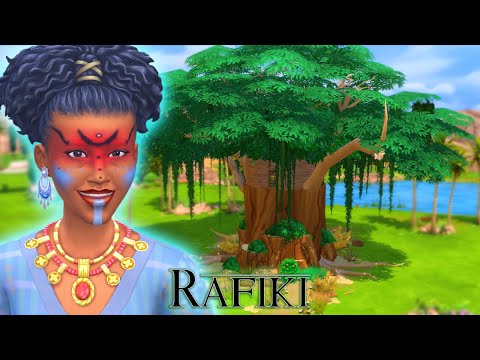 Rafiki's Tree House