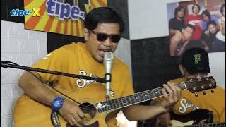 TIPE-X - LAGI LAGI SENDIRI VERSI AKUSTIK | ACOUSTIC VERSION