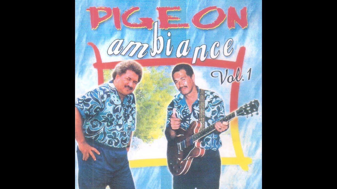 " Topa Mairara te hupe ... " - Pigeon & Etienne