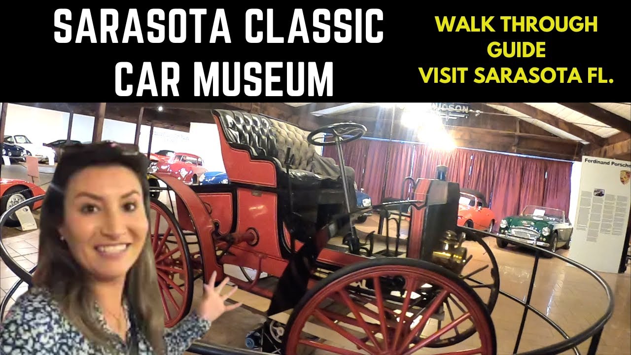 SARASOTA CLASSIC CAR MUSEUM THINGS TO DO IN SARASOTA FLORIDA EAST COAST