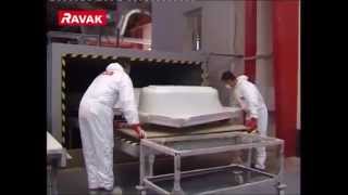 Акриловые ванны Ravak(Посмотрите, процесс производства акриловых ванн Ravak узнать больше о компании Равак http://www.msant.ru/catalog/Ravak/, 2014-12-11T12:41:19.000Z)