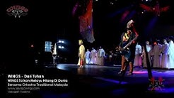 WINGS - Dari Tuhan Live Istana Budaya  - Durasi: 2:38. 