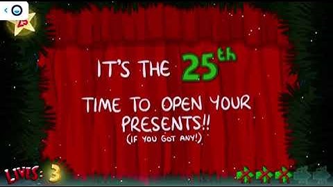 The Impossible Quizmas | I Completed an Impossible Quiz Game!!