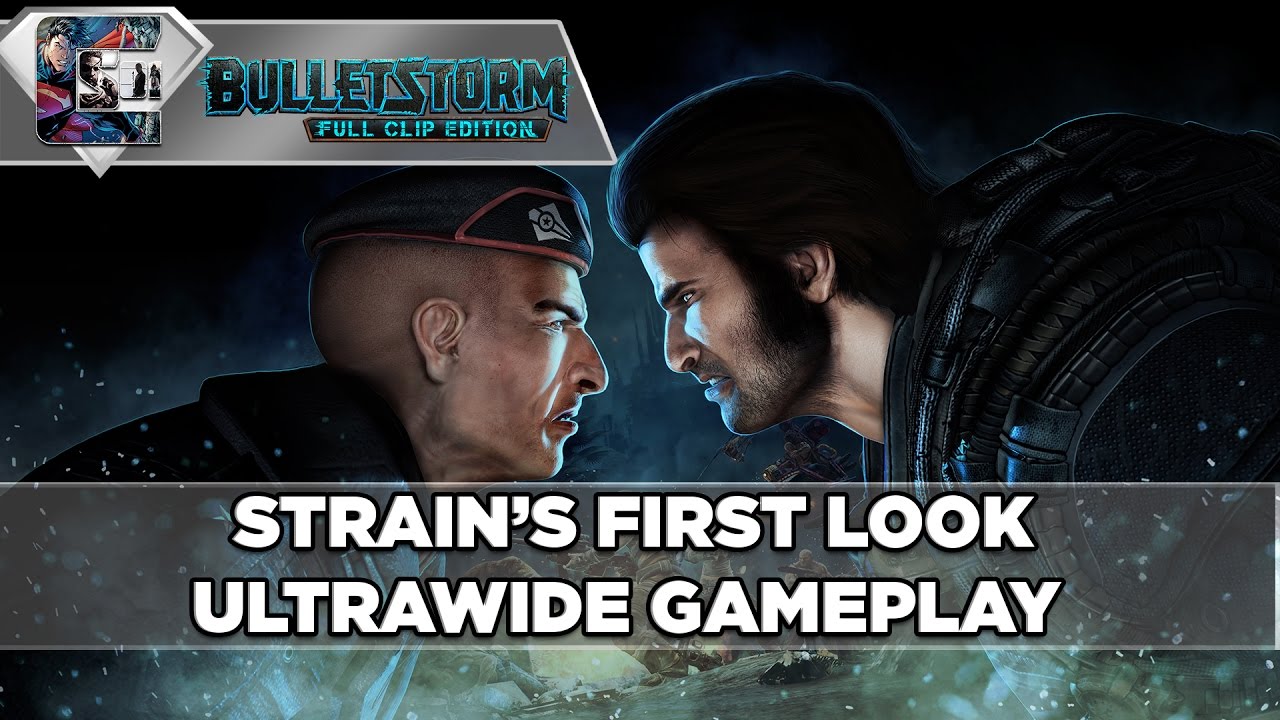 funny moments in soccer BULLETSTORM: Full Clip Edition - Strain's First Look Gameplay