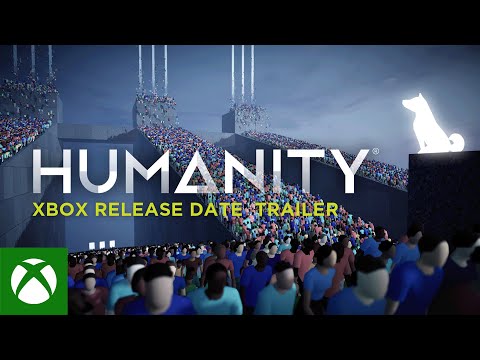 Humanity: Xbox Release Date Trailer | Xbox Series X|S, Xbox One, PC