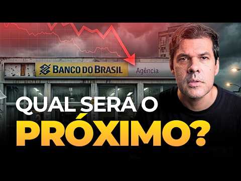 🚨BANCO DO BRASIL HITS A WALL: THE MISTAKE THAT SENT DEBT SKYROCKETING