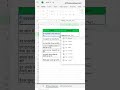 How to Translate Any Language in Excel Instantly! 🌍💡 #excel #shorts