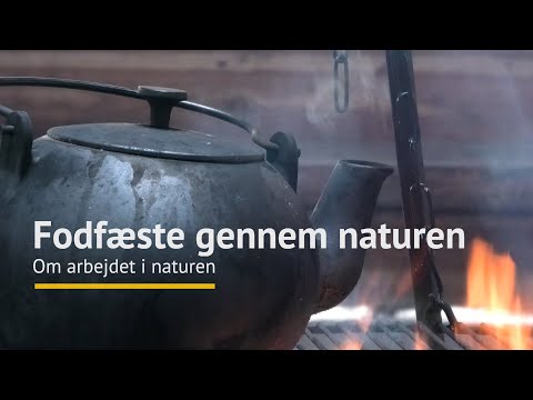 Video: Hvad er en fodfæste?