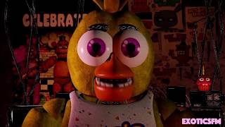 [SFM/FNAF] How to make Five Nights at Freddys Not Scary