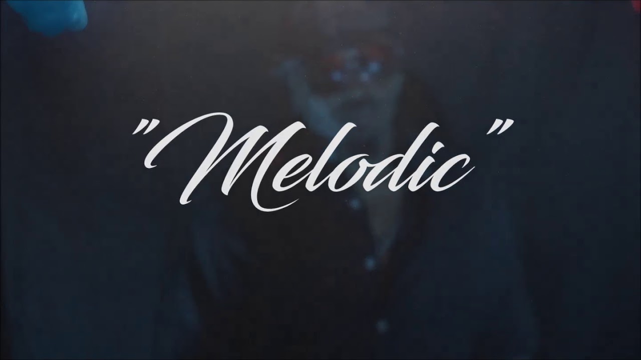 New R&B Album "Melodic"..... From Reamy TheIndianPrince
