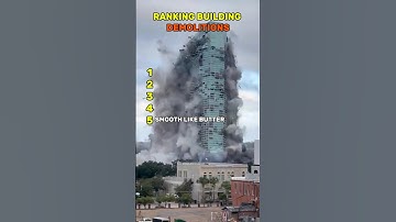 CRAZY BUILDING EXPLOSIONS!💥💣🤯 #crazymoments #scary #buildingconstruction #explosion