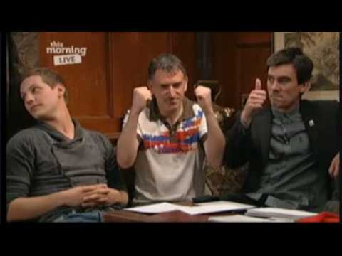 Emmerdale Cast Quiz | This Morning (6th May 2010)