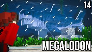 I Hatched The BIGGEST SHARK Ever In Minecraft | Minecraft Dinosaurs #14