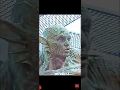 Abomination now vs