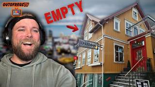 Marines vs Iceland's Entire Bar Scene | I Witnessed It