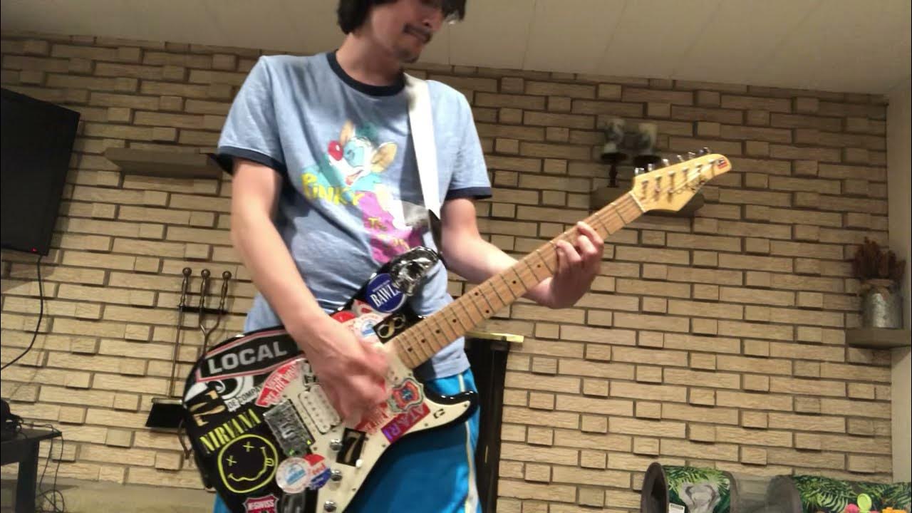 Go Lil’ Camaro Go (Ramones Guitar Cover) Go Lil’ Camaro Go (Ramones Guitar Cover)