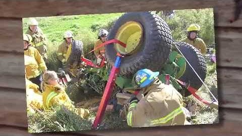 Need for Tractor Rollover Protective Structures (ROPS) in Wisconsin