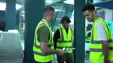 G42 GITEX - BEHIND THE SCENES