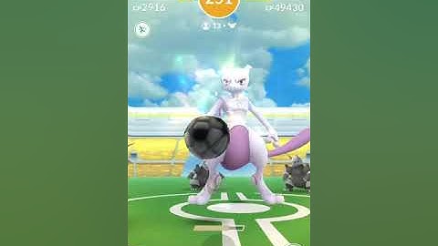 Pokémon Go Adventures Part 3- My 14th Mewtwo Raid- Full Gameplay