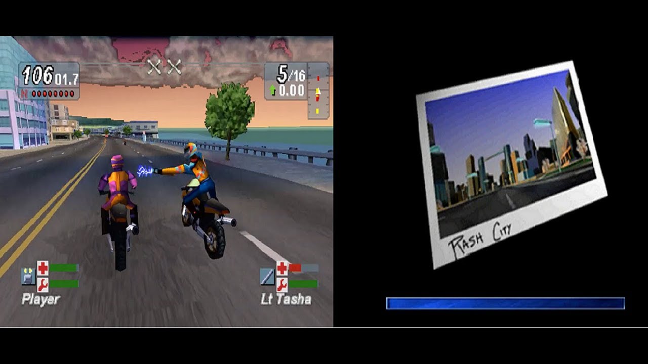 road rash jailbreak characters