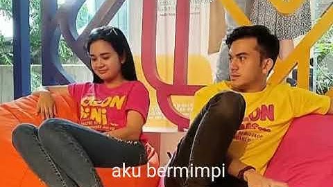 Cinta dalam hidupku ~ Lirik (ROSSA) | Ost London love story 2