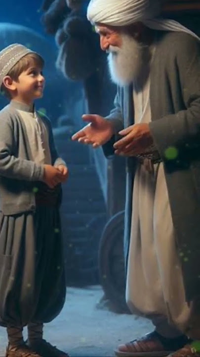 Nasehat berharga dari anak kecil, Imam Hanafi, cerita ummat, @PanduanHidup