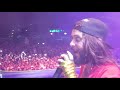 30 Seconds to Mars - Closer to the edge (Machaca Monterrey 23 de junio de 2018)