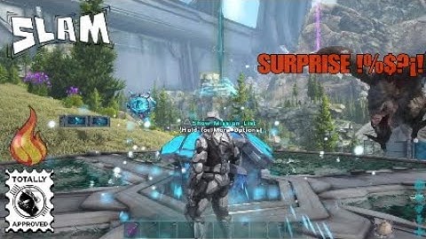 Ark Survival Evolved Official PVE PS4 : He Didn