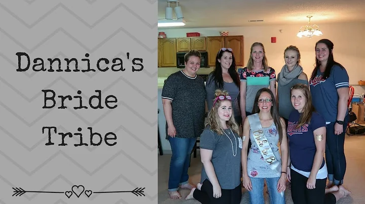 Dannica's Bride Tribe