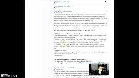 ENGL 1301 Introduction to D2L Video_FA20