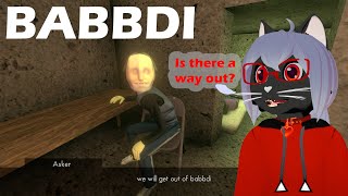 Coolcat Plays BABBDI! The Bleak City of Babbdi! VOD