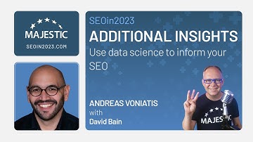 Use data science to inform your SEO - with Andreas Voniatis