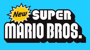 Title Theme (Beta Mix) - New Super Mario Bros.