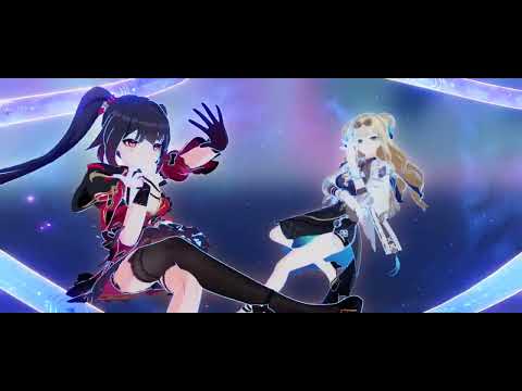 Kosma (Fire) 533D 811Pts | TFM (S0+1) WoP (S0+2) LP (S2+1) | Redlotus Abyss [HI3 v9.0]