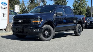 2025 Ford F-150 Xlt Driver Monitoring, Towhaul Pkg, Blind Spot Monitor Review Island Ford 25629