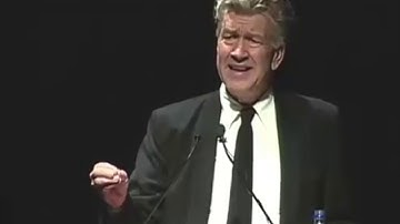 David Lynch on Balance and Transcendental Meditation