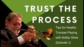 Tips for Healthy Trumpet Playing with Bobby Shew.