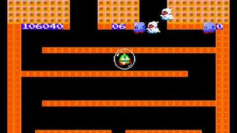 Sega Master System: Bubble Bobble