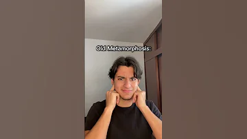 Old Vs New Metamorphosis 