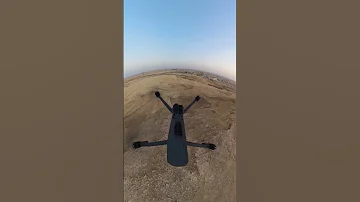 وش بيصير لو انقطع اتصال الدرون 