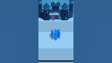 Count Master: Crowd Runner 3D Level 2