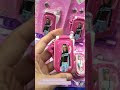 Đồ chơi điện thoại di động nắp gập hình Barbie