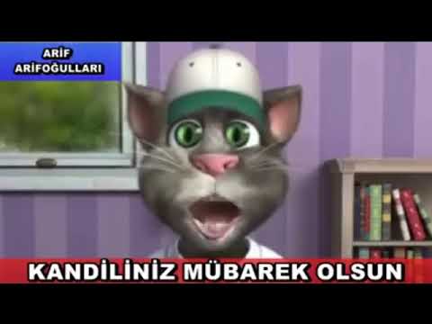 Dadaş Tom - Kandil Mesajı