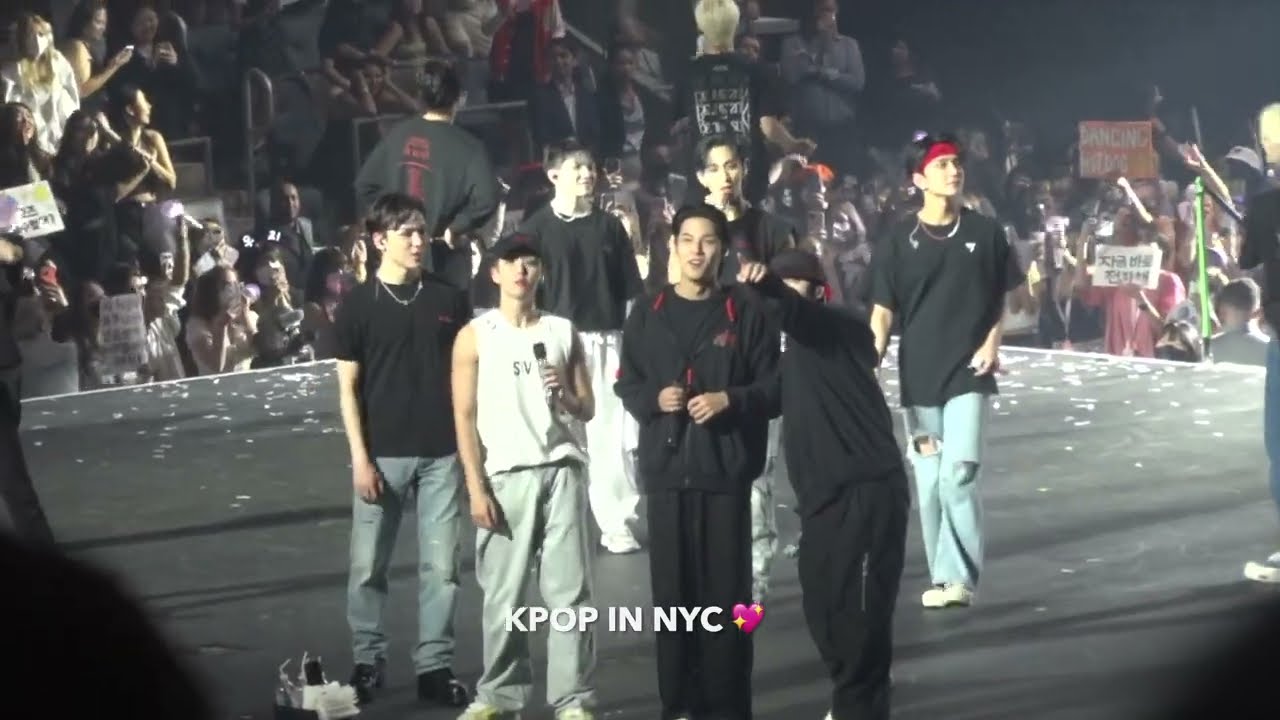 SEVENTEEN 세븐틴 BE THE SUN NEW YORK 2022.09.01 ENCORE: Snap Shoot [HD fancam 직캠]